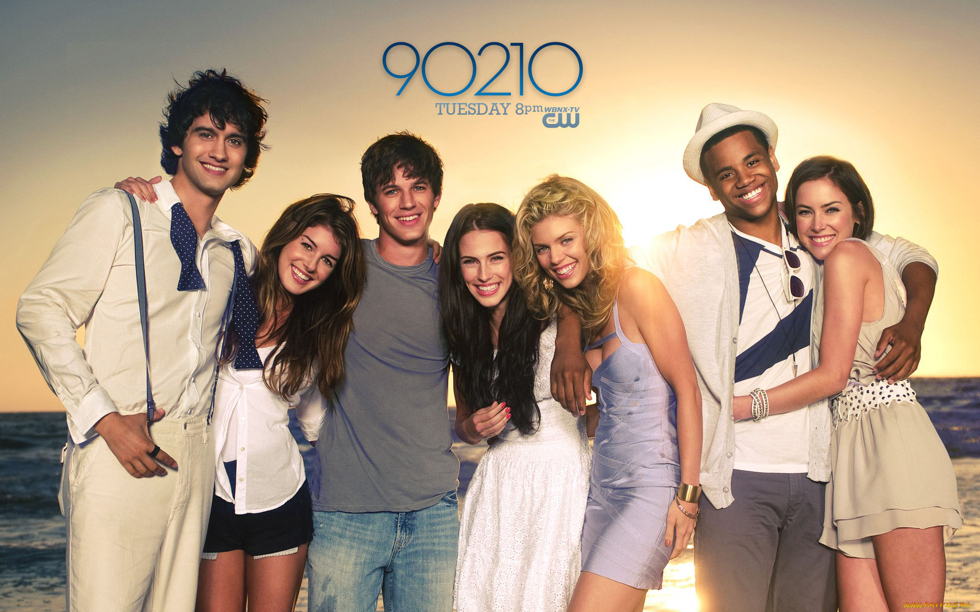 90210, , 